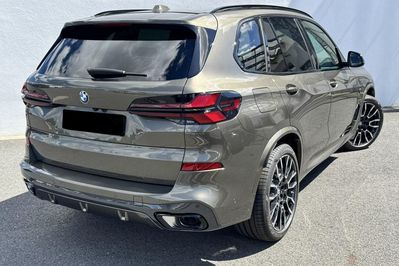 BMW X5 xDrive30d M Sport