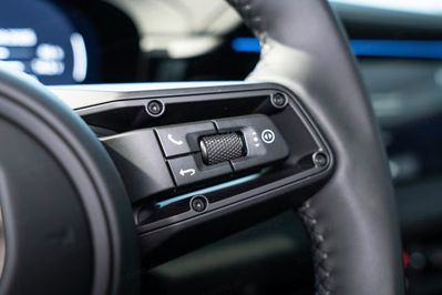 Porsche Macan Turbo