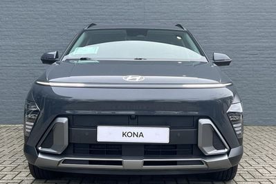 Hyundai Kona 1.6 T-GDI Platinum DCT