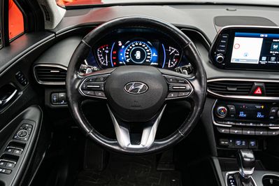 Hyundai Santa Fe 2.0 CRDi  4WD aut