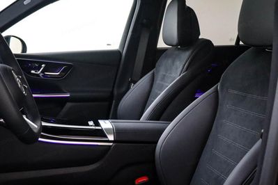 Mercedes GLC 300 de 4-Matic AMG Line