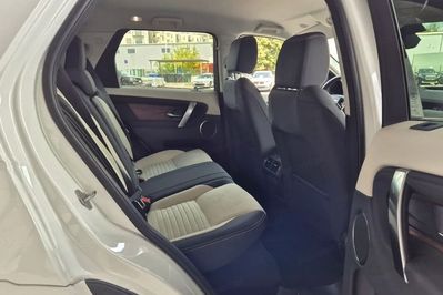Land Rover Discovery Sport D200 S