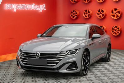 Volkswagen Arteon R-Line 2.0 TDI DSG
