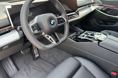 BMW Seria 5 Touring 520i M Sport