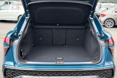 Audi Q3 TFSI S line Sportback