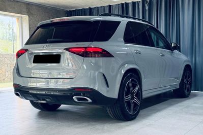 Mercedes GLE 300 d 4-Matic AMG Line