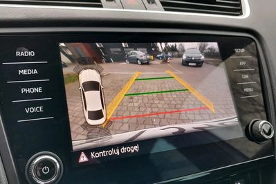 Skoda Octavia 1.5 TSI ACT Style DSG