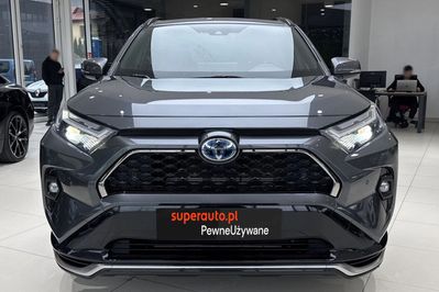 Toyota RAV4 2.5 Hybrid More Dynamic 4x4