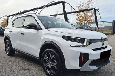 Citroen C3 Aircross Plus 1.2 Turbo