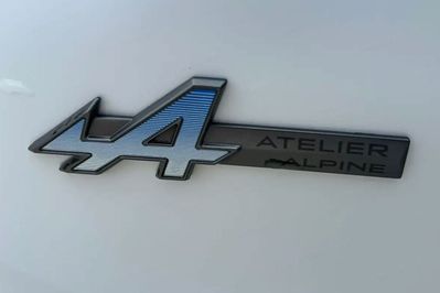 Renault Rafale Atelier Alpine 4x4 1.2 E-Tech PHEV
