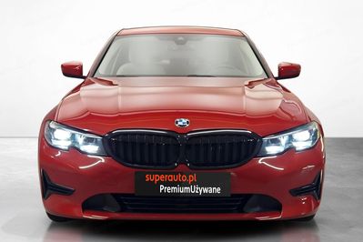 BMW Seria 3 318d Advantage