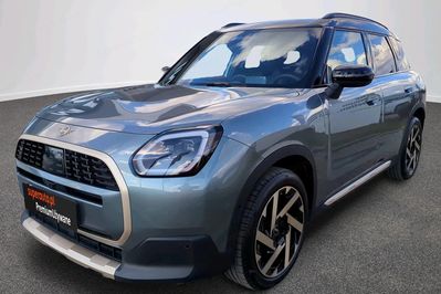 Mini Countryman C Linia Favoured