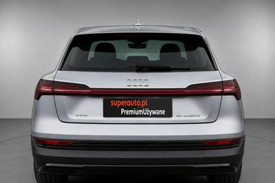 Audi e-tron 50 Quattro