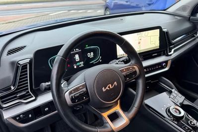 Kia Sportage L T-GDI 2WD DCT