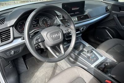 Audi Q5 40 TDI quattro Advanced