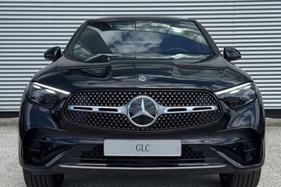 Mercedes GLC Coupe 300  4-Matic AMG Line
