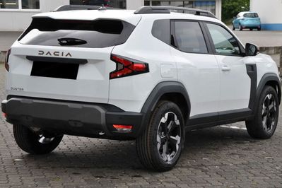 Dacia Duster Extreme 1.2 TCe Hybrid-G LPG 4x4