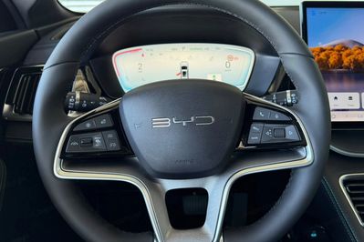 BYD Seal U 1.5 Boost