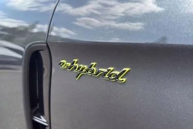 Porsche Panamera 4S E-Hybrid PHEV