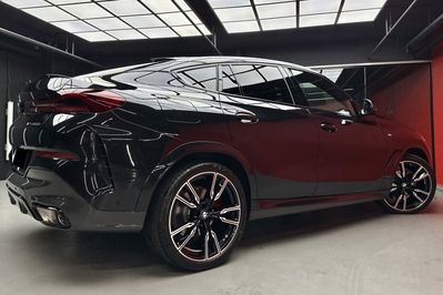 BMW X6 xDrive40d M Sport