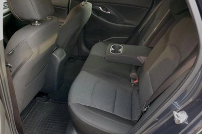 Hyundai i30 1.5 T-GDI Smart DCT