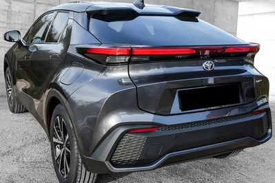 Toyota C-HR Style 1.8 Hybrid