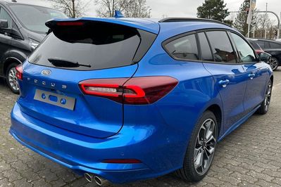 Ford Focus ST-Line X 1.0 EcoBoost