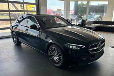 Mercedes Klasa C 200 d Avantgarde