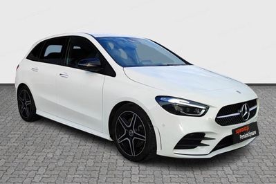 Mercedes Klasa B 220 4MATIC AMG Line