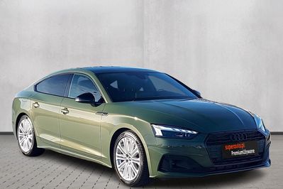 Audi A5 40 TFSI mHEV S tronic