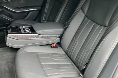 Audi A8 50 TDI mHEV Quattro Tiptr.