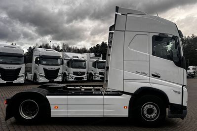 Volvo FH 500 Globetrotter XL
