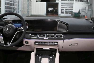 Mercedes GLE 300 d 4-Matic AMG Line