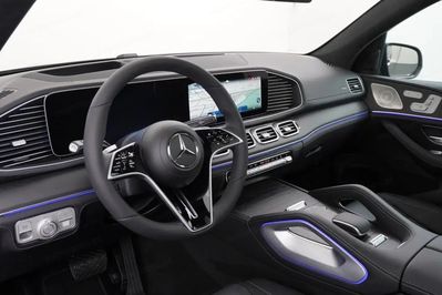 Mercedes GLE Coupe 300 d 4-Matic AMG Line