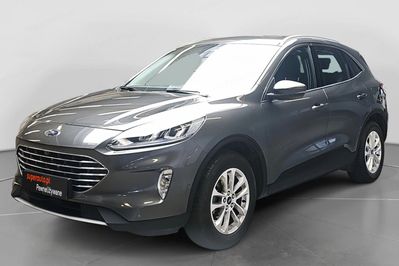 Ford Kuga 2.0 EcoBlue AWD Titanium aut