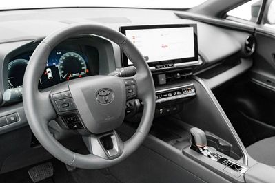 Toyota C-HR 1.8 Hybrid Premium