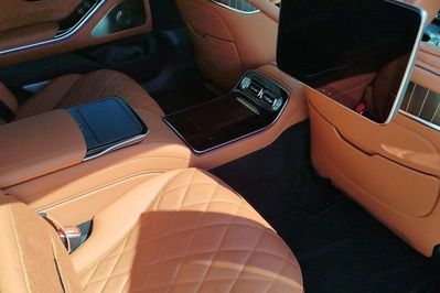 Mercedes Klasa S 450 d  4-Matic L AMG Line