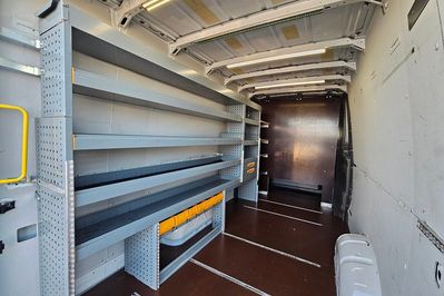 Volkswagen Crafter L5H2 Zabudowa Brygadowa