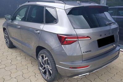 Skoda Karoq Sportline 1.5 TSI DSG