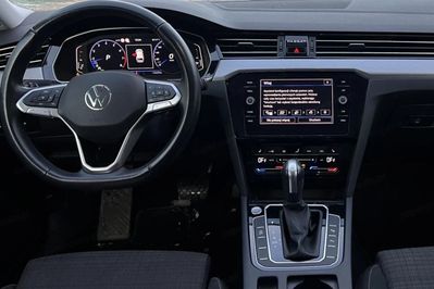 Volkswagen Passat 1.5 TSI DSG