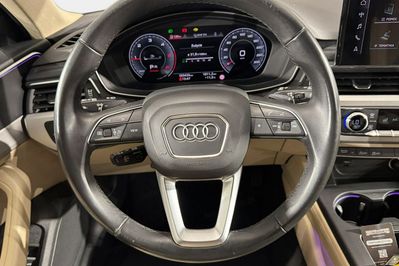 Audi A4 Avant 40 TDI quattro Advanced