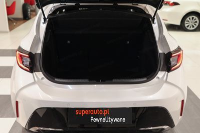 Toyota Corolla 1.8 Hybrid Style