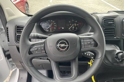 Opel Movano Heavy L3H2