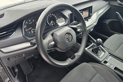 Skoda Octavia 1.5 TSI ACT Ambition