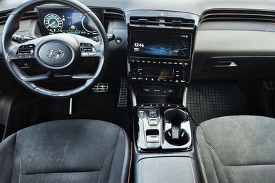 Hyundai Tucson 1.6 T-GDi HEV N Line 2WD