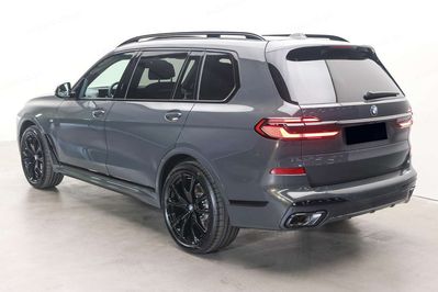 BMW X7 xDrive40d M Sport