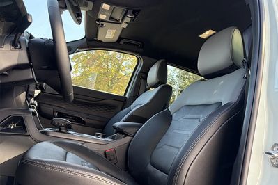 Ford Ranger Chill Grey PHEV A10 4x4