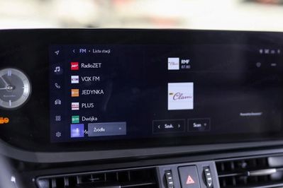 Lexus ES 300h F Sport Design