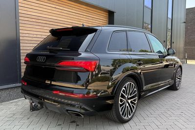 Audi Q7 60 TFSI e quattro S Line