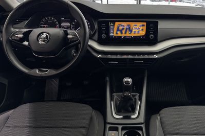 Skoda Octavia 2.0 TDI Ambition